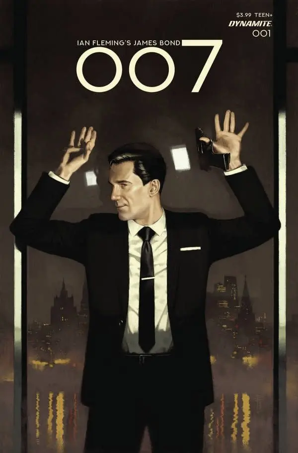 007 #1 - Image 4