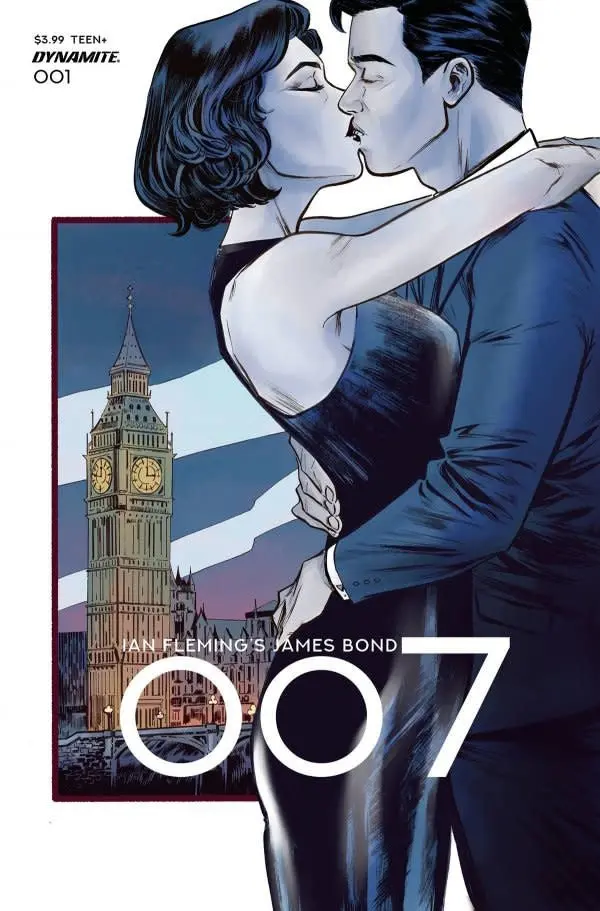 007 #1 - Image 6