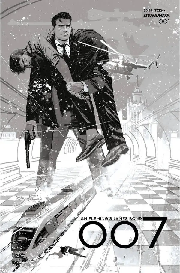 007 #1 - Image 7