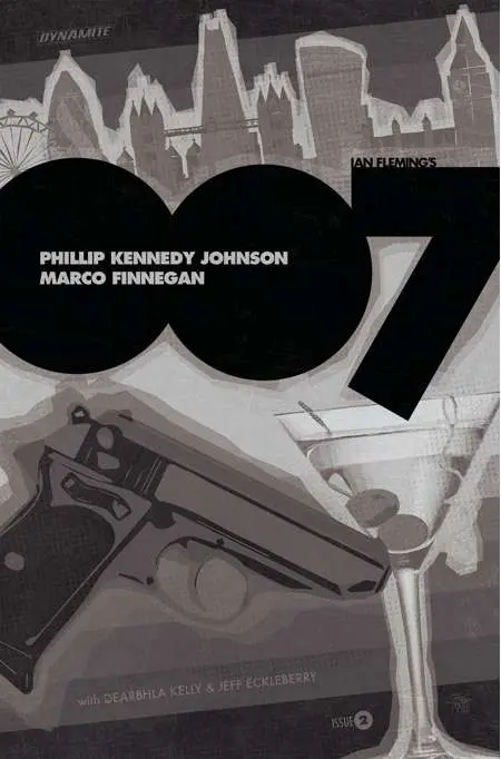 007 #2 - Image 15