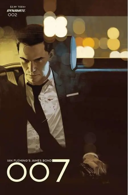 007 #2 - Image 2