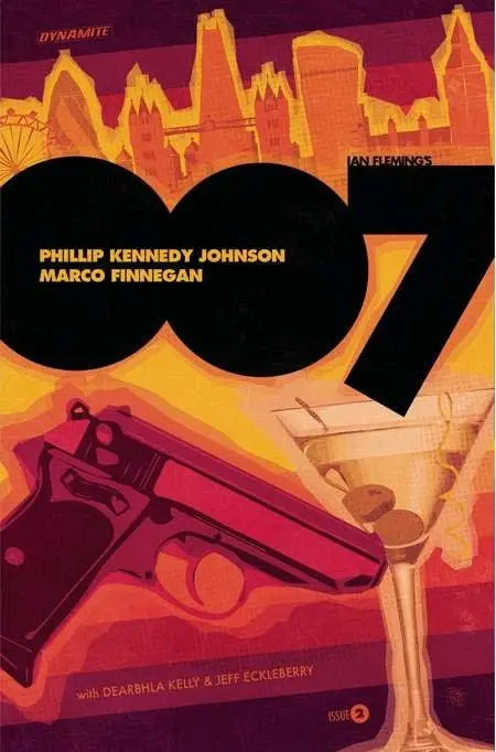 007 #2 - Image 4