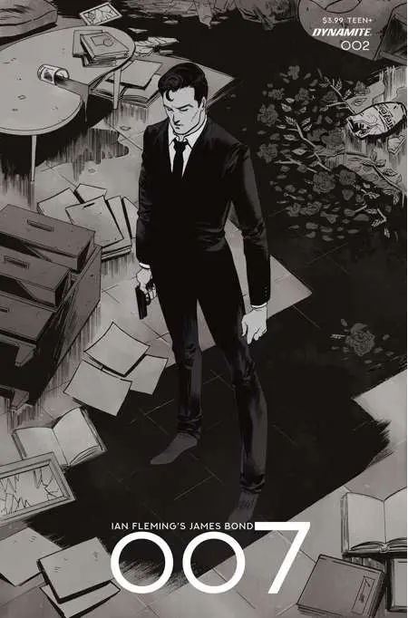 007 #2 - Image 6