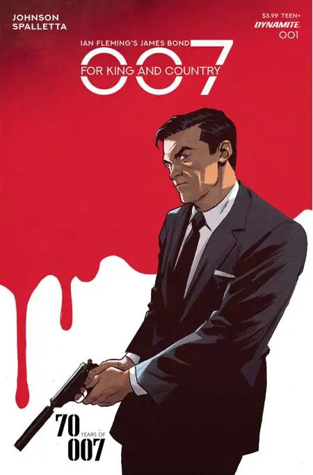 007 For King Country #1 - Image 3