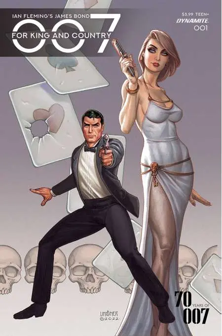 007 For King Country #1 - Image 4