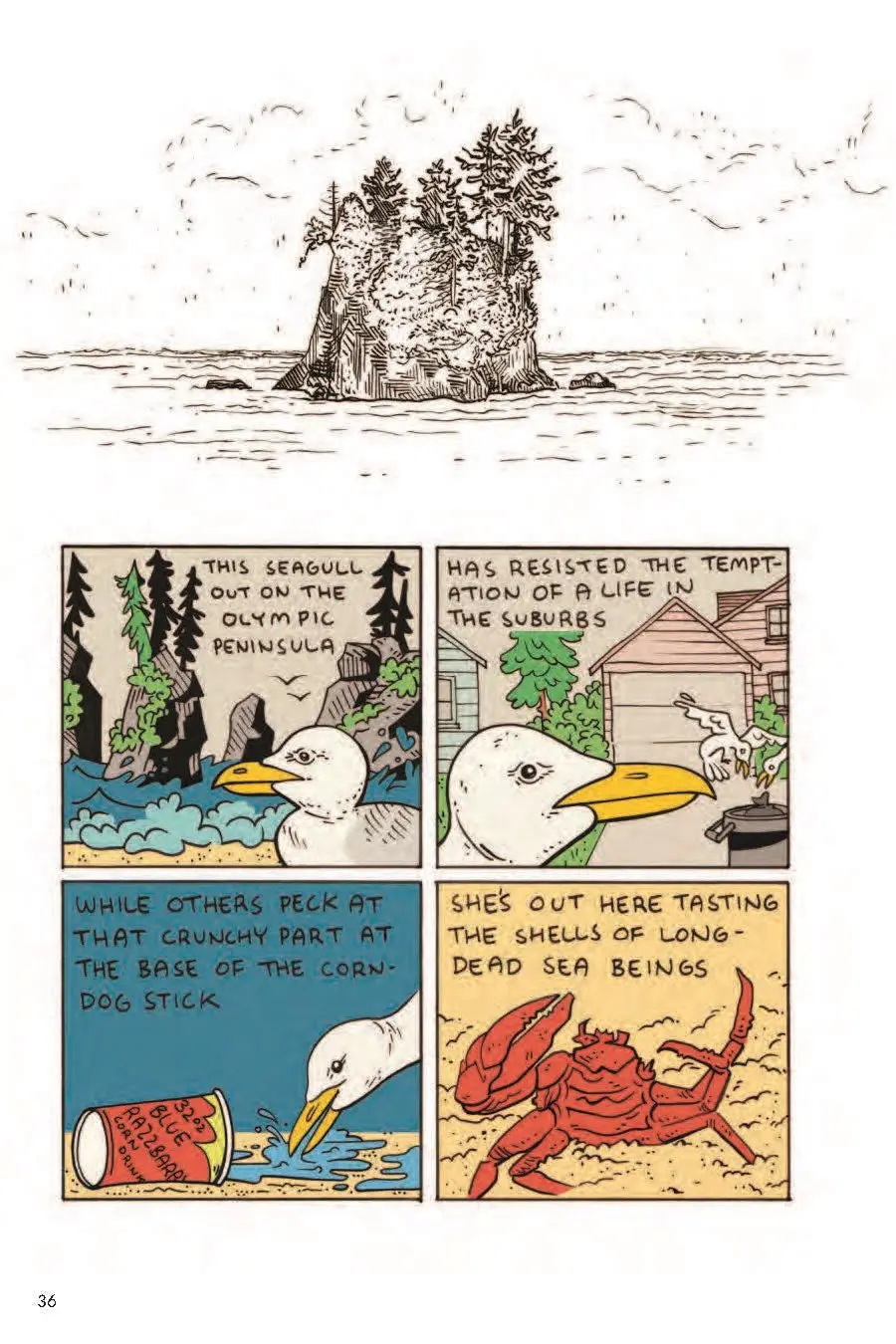 Gnartoons Hardcover - Image 2
