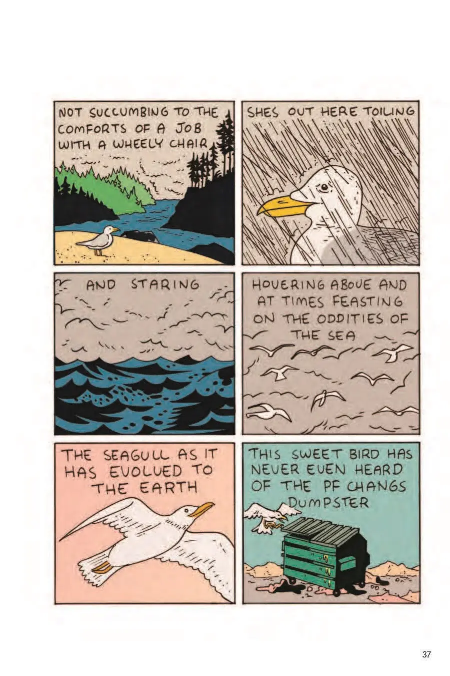 Gnartoons Hardcover - Image 3