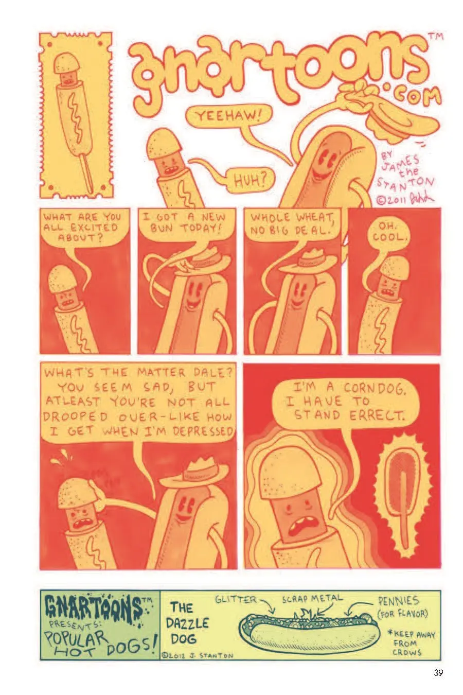 Gnartoons Hardcover - Image 5