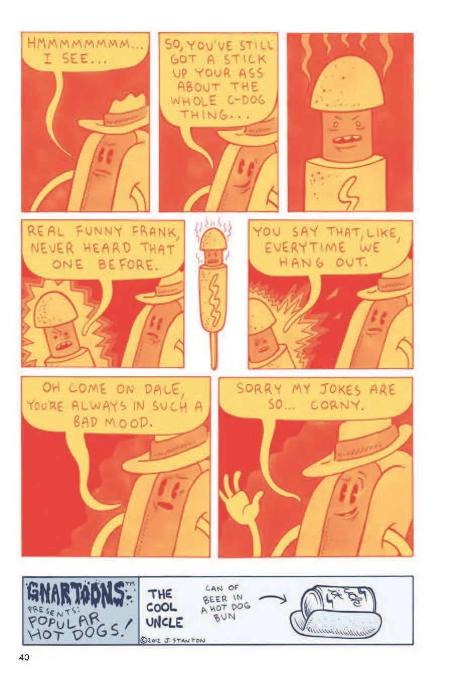 Gnartoons Hardcover - Image 6