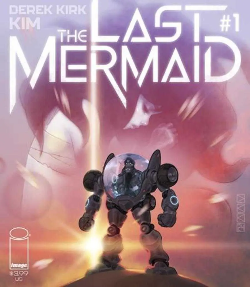 Last Mermaid #1 - Image 2