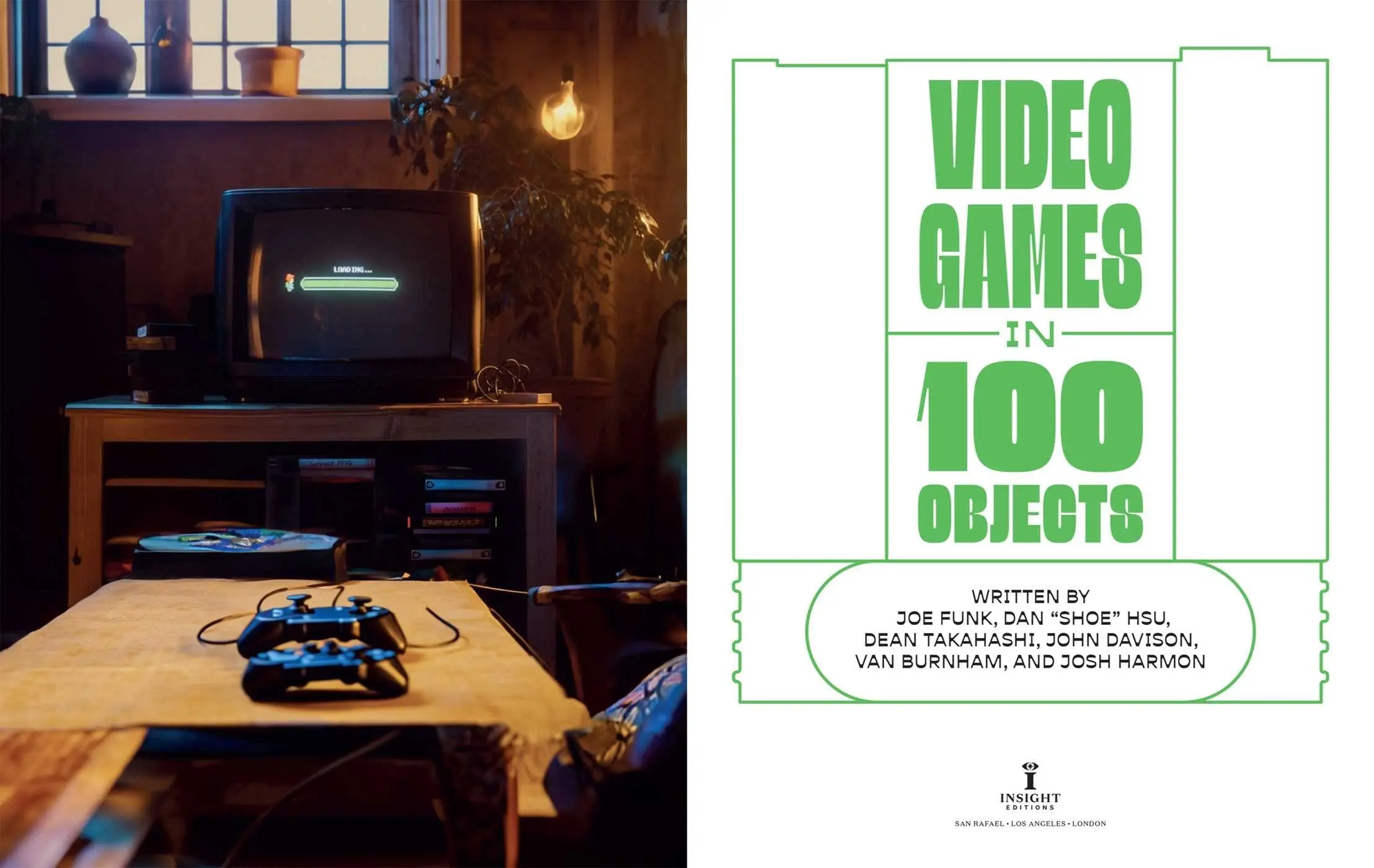 Video Games in 100 Objects by Joe Funk, Dan Hsu, Dean Takahashi, John Davison, Van Burnham, Josh Harmon - Image 2