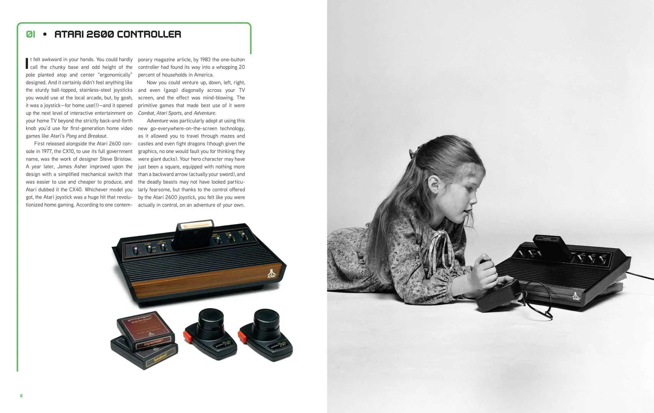 Video Games in 100 Objects by Joe Funk, Dan Hsu, Dean Takahashi, John Davison, Van Burnham, Josh Harmon - Image 4