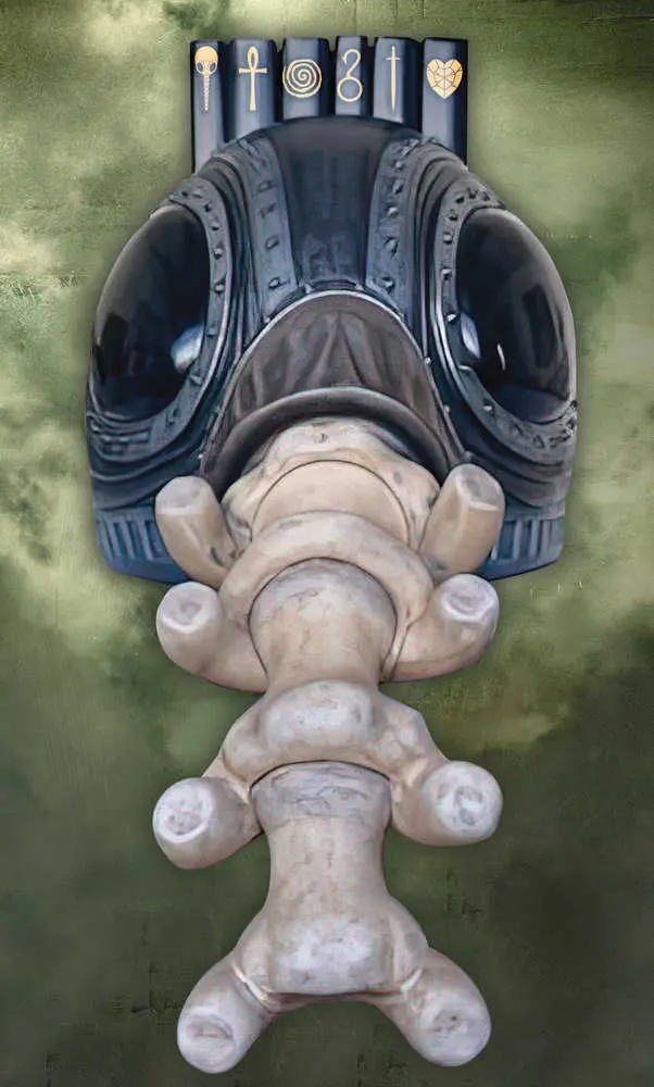 Sandman Morpheus Helm Masterpiece Edition (Mature) - Image 2