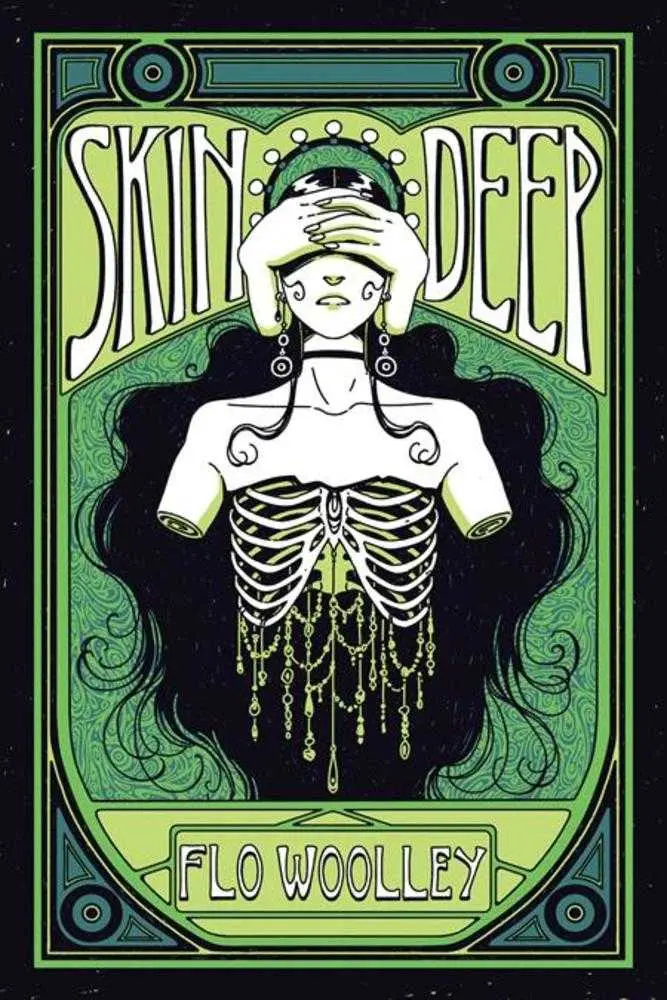 Skin Deep (One Shot) (Mature)