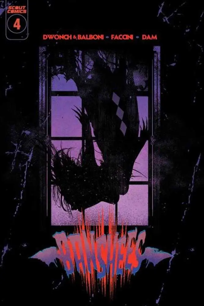 Banshees #4 (Of 4) - Image 2