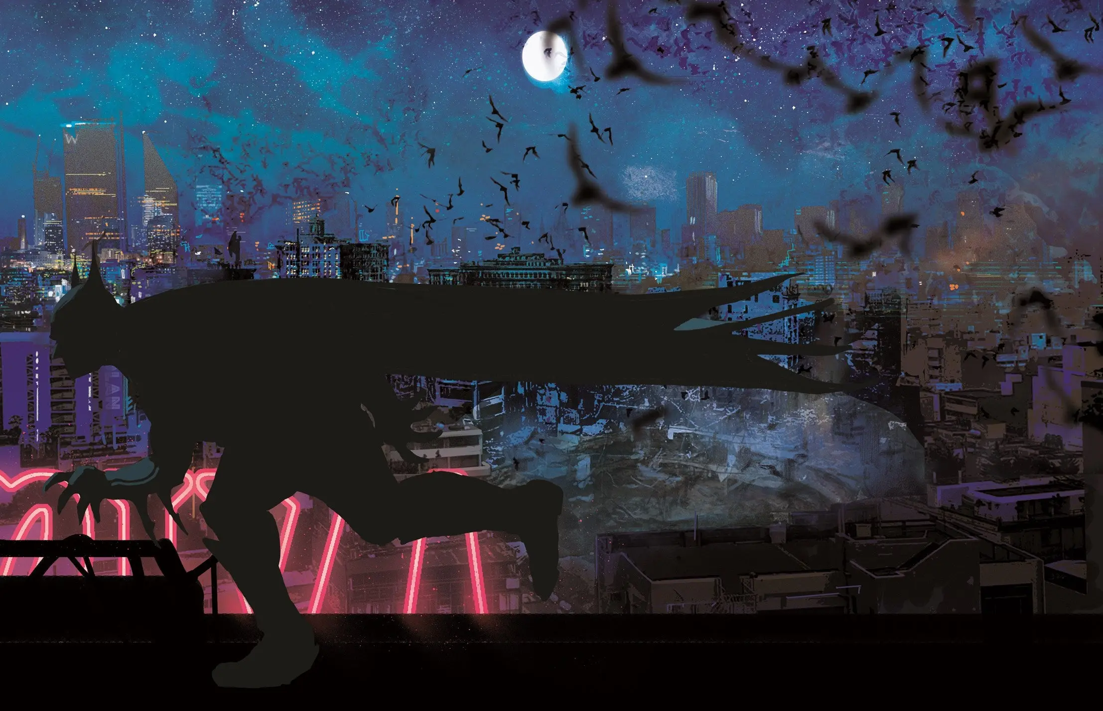 Batman City Of Madness Hardcover (Mature) - Image 3