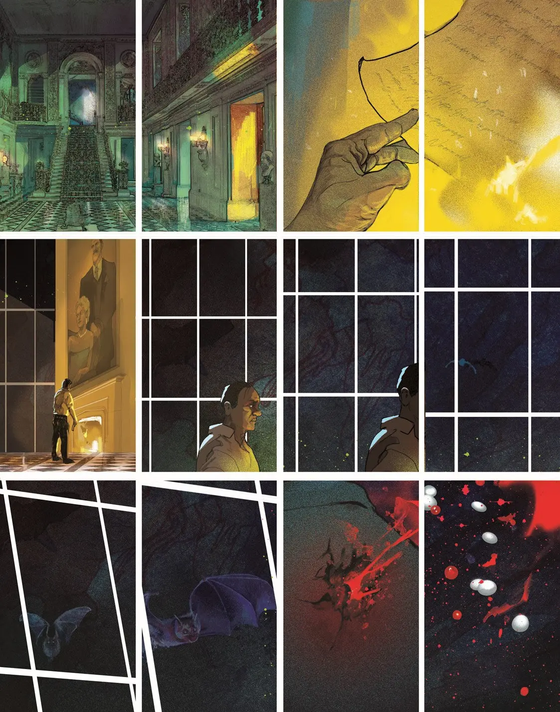 Batman City Of Madness Hardcover (Mature) - Image 4