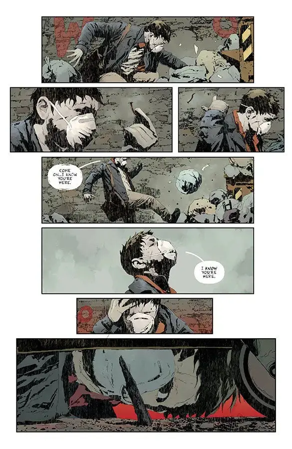 Gideon Falls TP Vol 01 Black Barn (MR) - Image 3