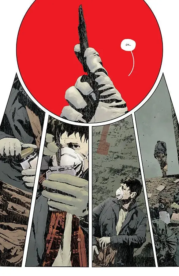 Gideon Falls TP Vol 01 Black Barn (MR) - Image 4