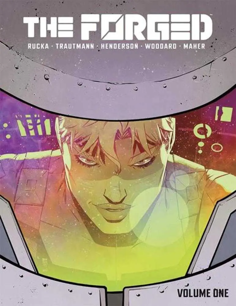 Forged TPB Volume 01 - Image 2