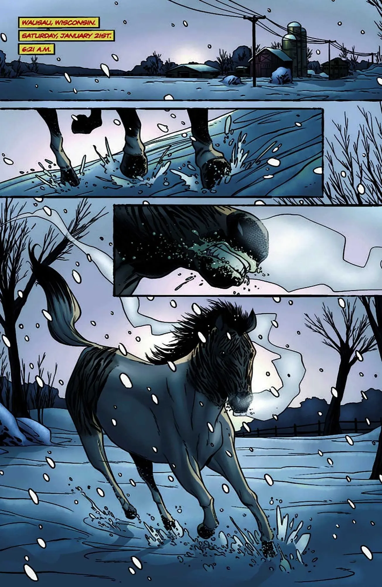 Revival Compendium TPB (Mature) - Image 2