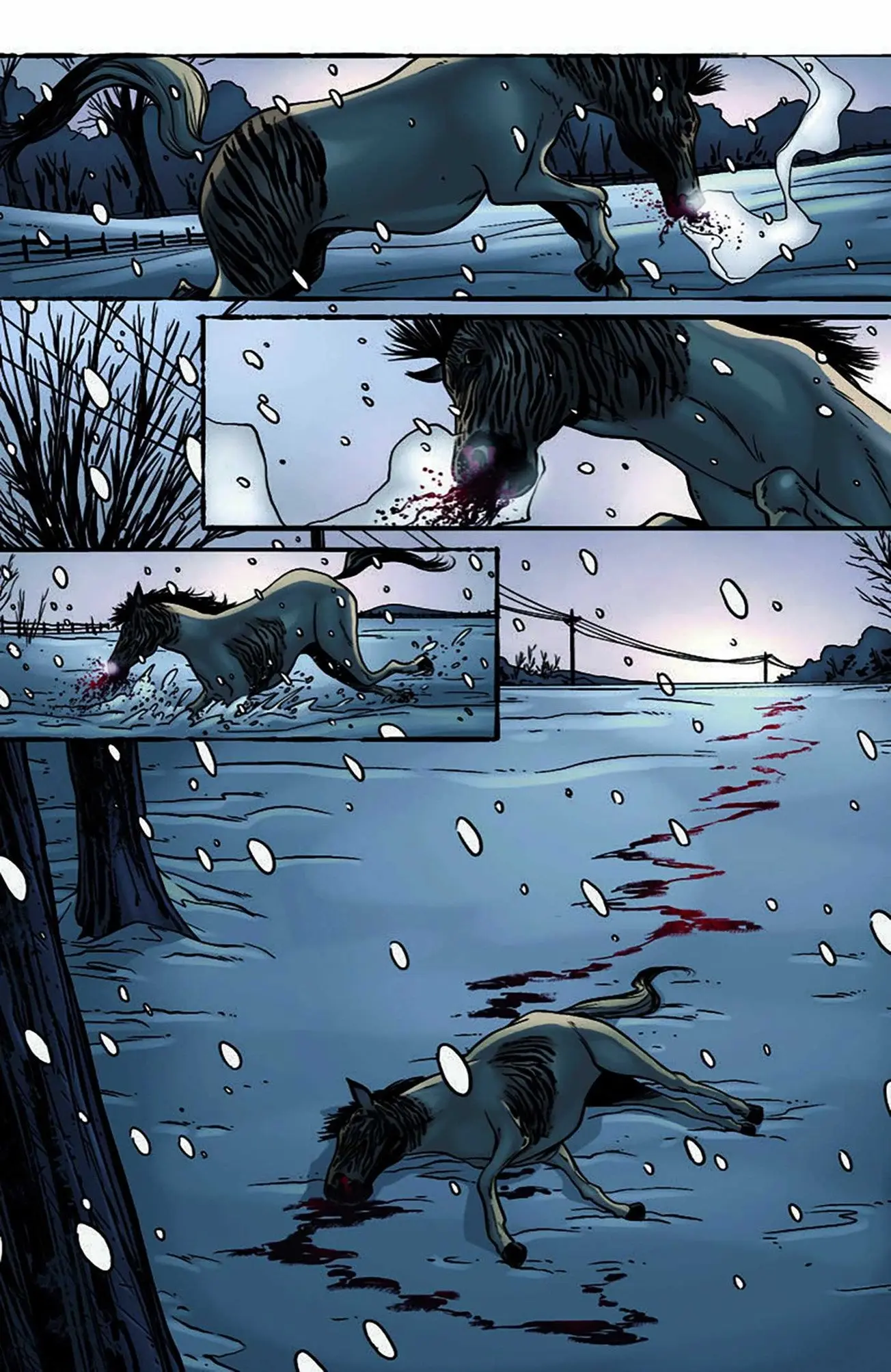 Revival Compendium TPB (Mature) - Image 3