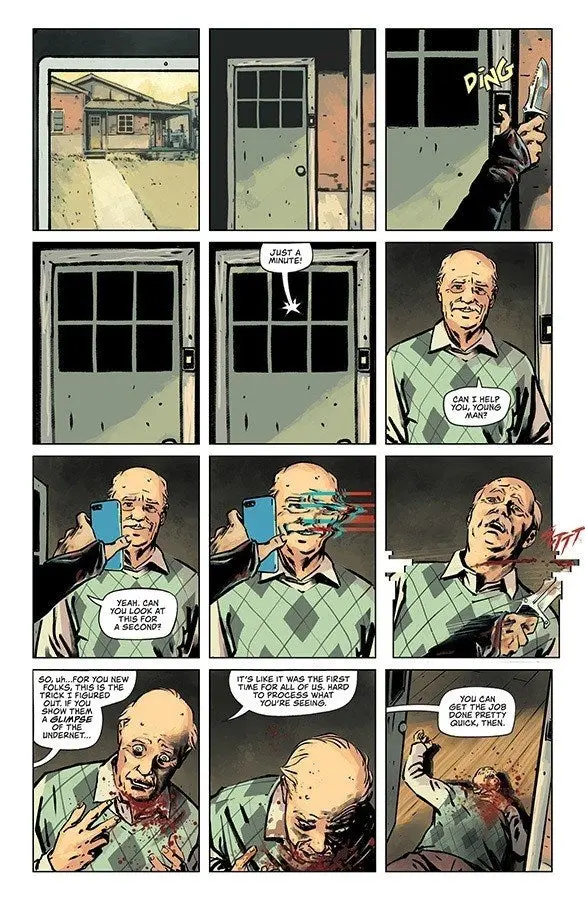 W0rldtr33 TPB Volume 01 (Mature) - Image 3