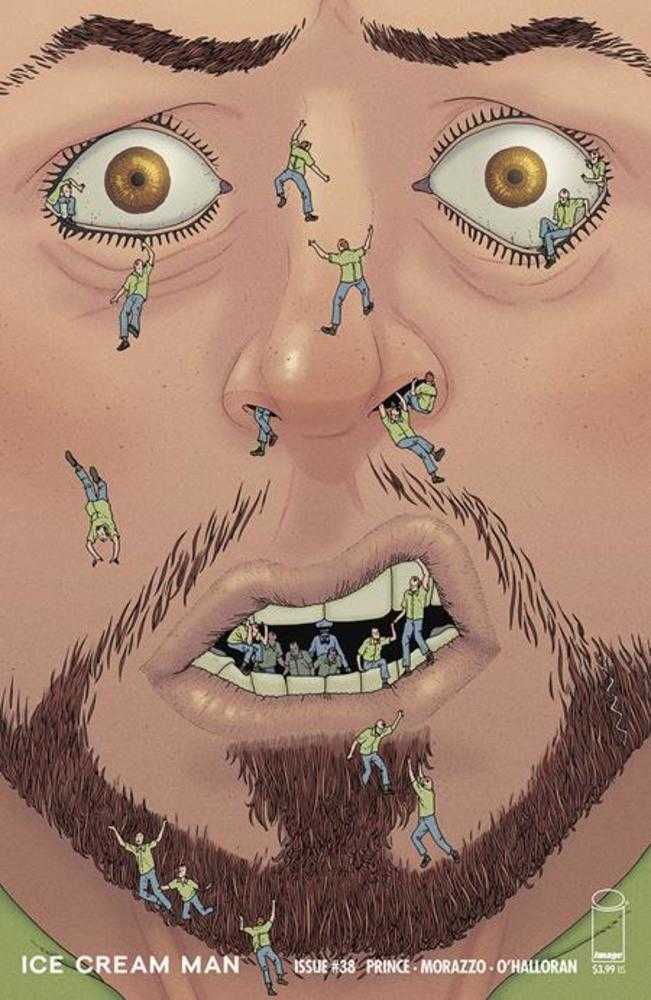 Ice Cream Man #38 Cover A  MartÍN Morazzo & Chris O’Halloran (Mature) - Image 2