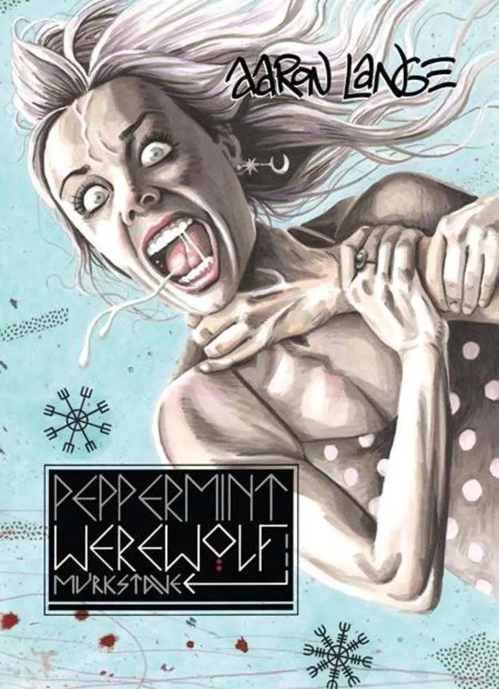 Peppermint Werewolf TPB Murkstave (Mature)