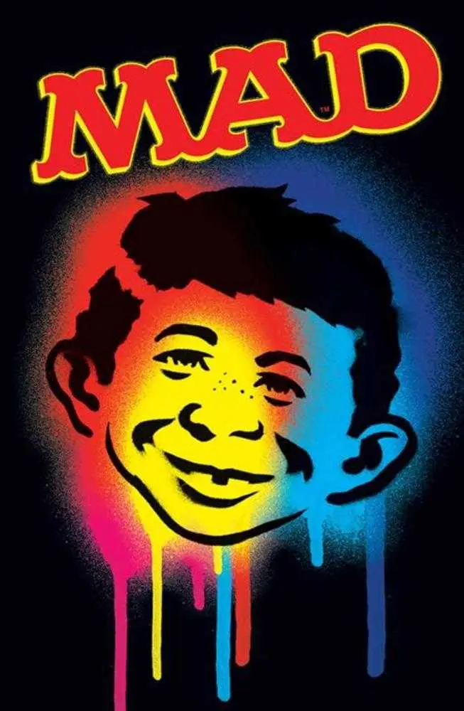 Mad Magazine #47