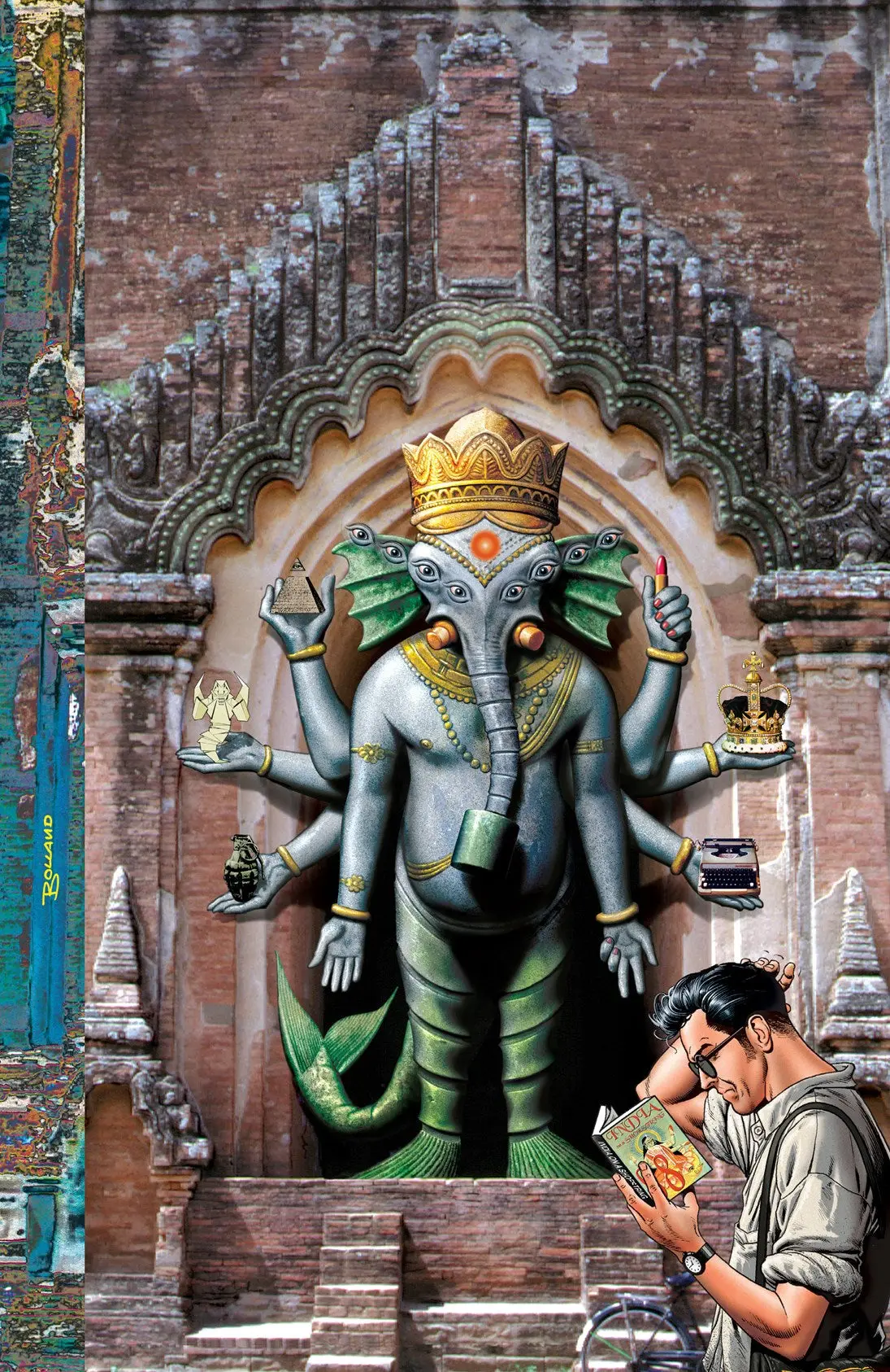 The Invisibles Compendium - Image 3