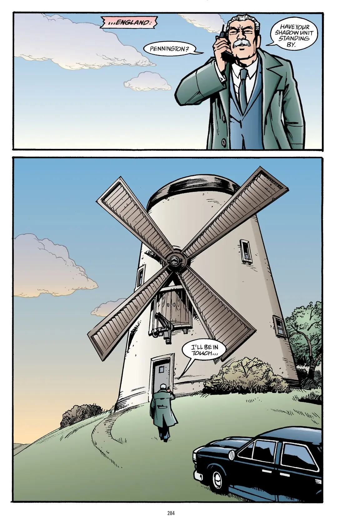 The Invisibles Compendium - Image 4