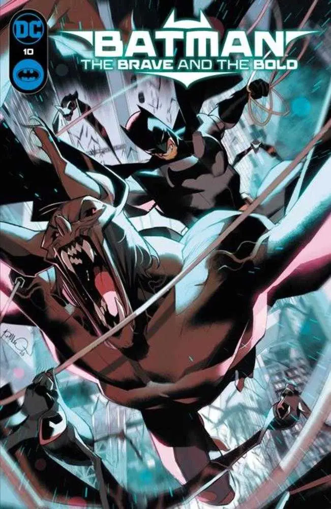Batman The Brave And The Bold #10 Cover A Simone Di Meo - Image 2