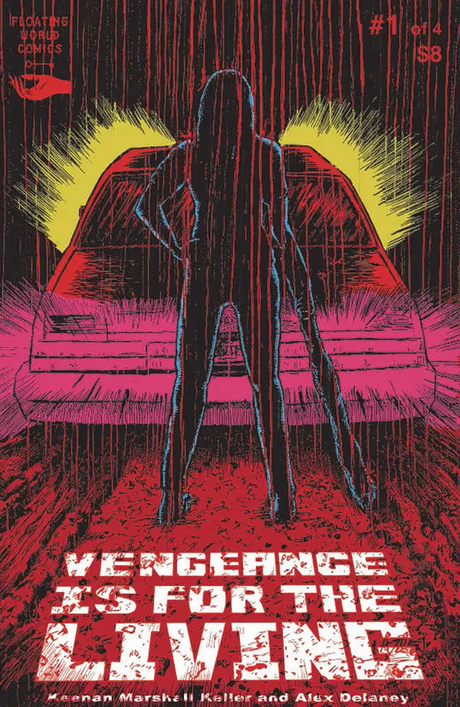 Vengeance Is For The Living #1 (Of 4) (Mature) - Image 2