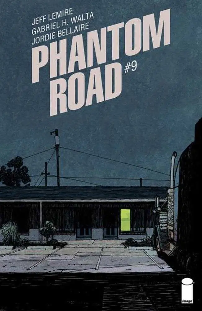 Phantom Road #9 Cover A Walta (Mature) - Image 2
