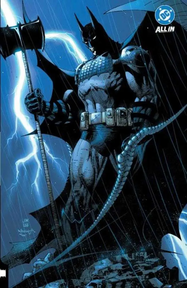 Free Comic Book Day 2026 | Absolute Batman Hardcover Volume 1 The Zoo Variant Dust Jacket
