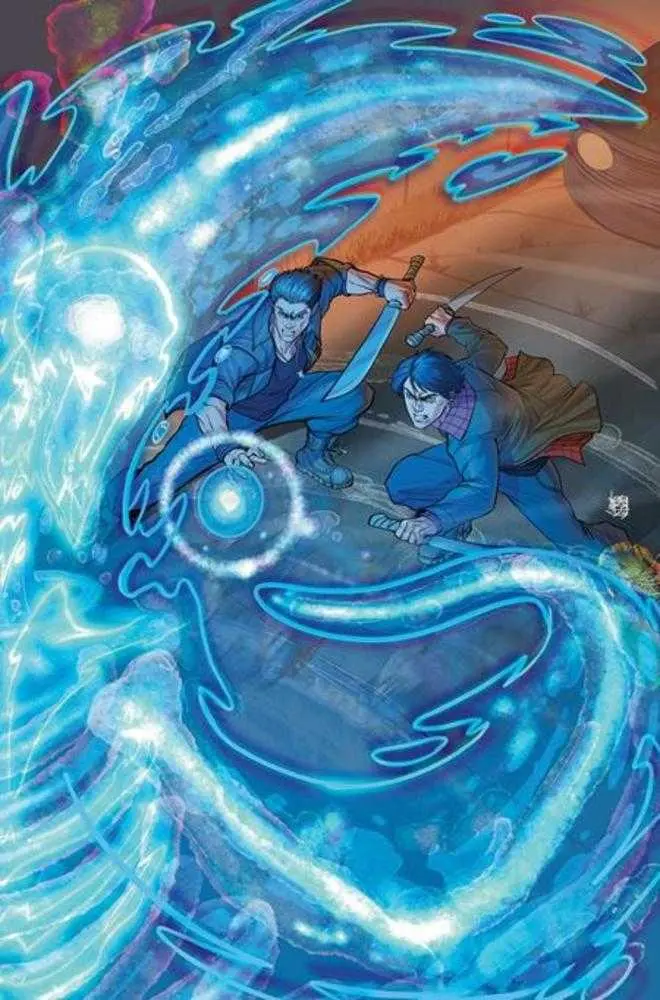 Supernatural #5 Cover J Inc 1:20 Alfredo Cardona Full Art Variant