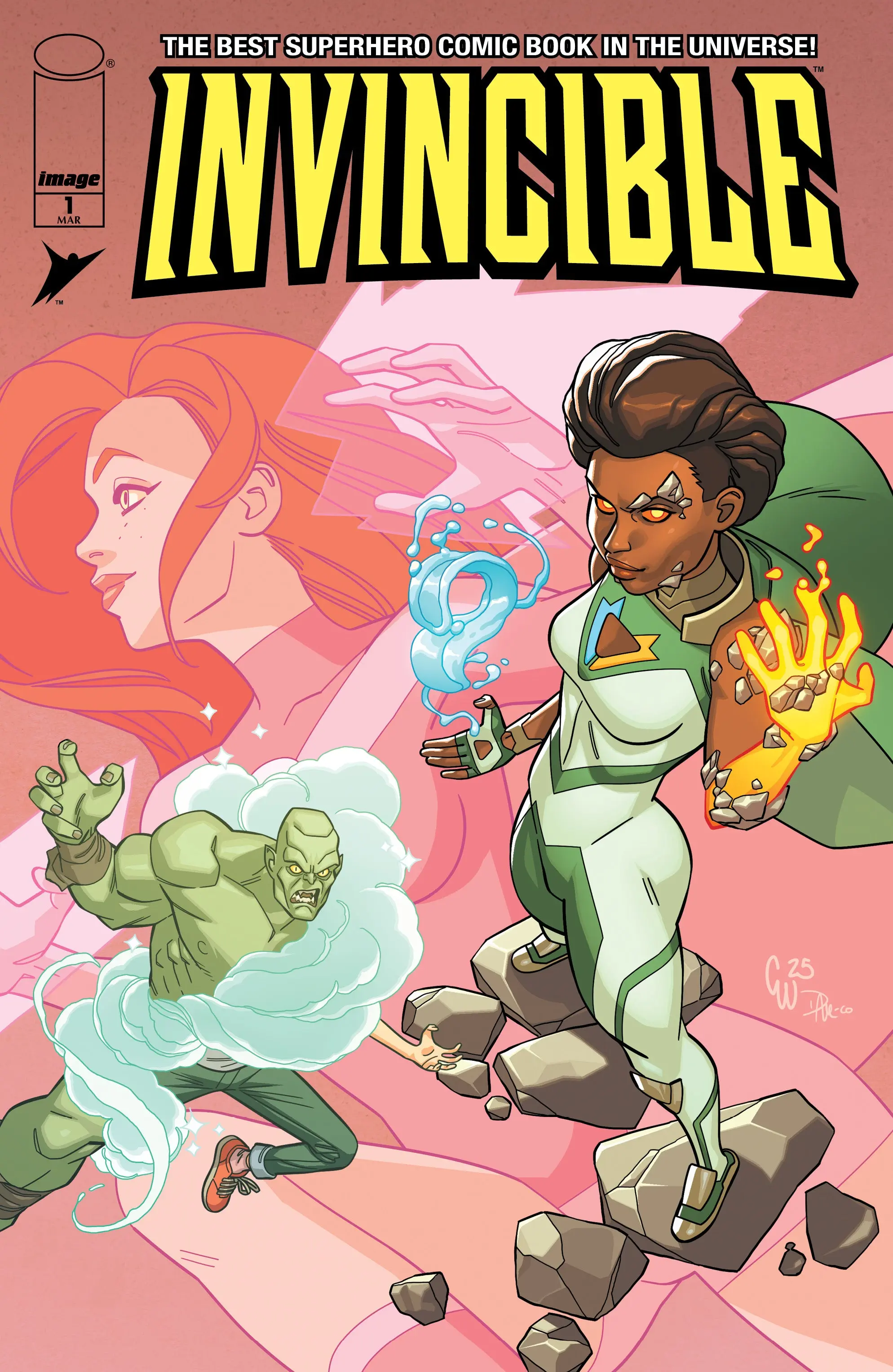 Invincible VS PS5 Lunar Exclusive Standard Edition Bundle (Mature) - Image 2