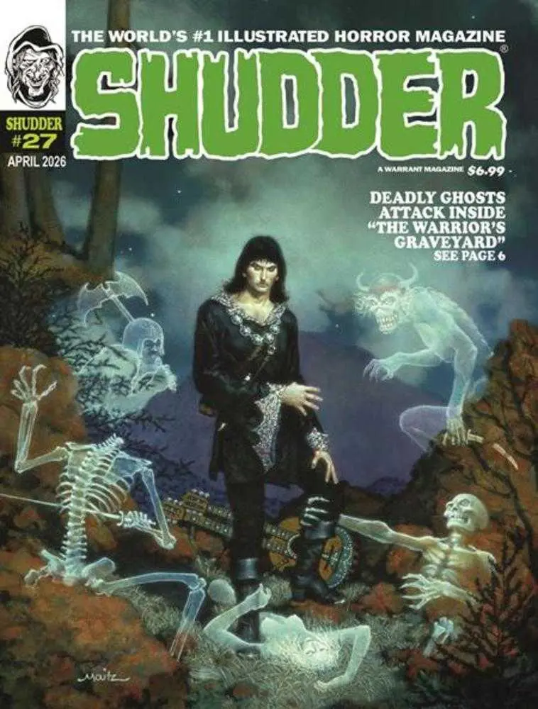 Shudder #27