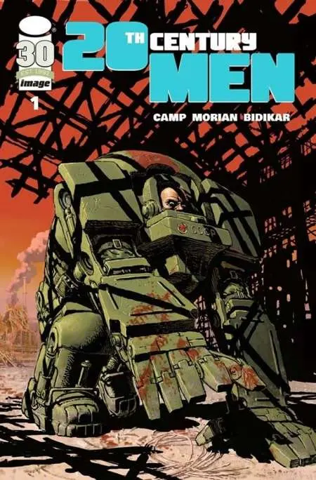 20th Century Men #1 (Of 6) - Image 4