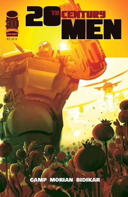 20th Century Men #2 (Of 6) - Image 3