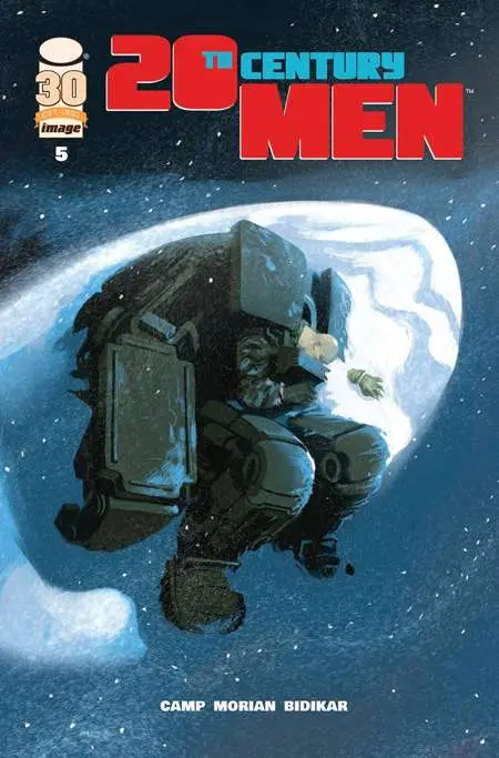 20th Century Men #5 (Of 6) - Image 3