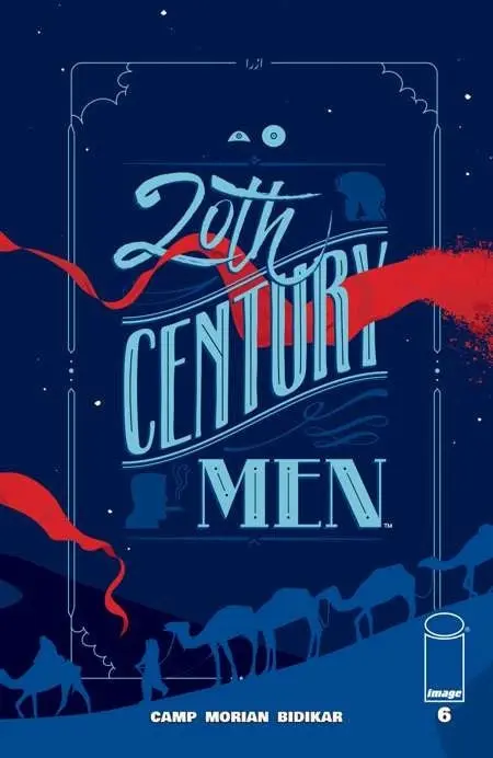 20th Century Men #6 (Of 6) - Image 3