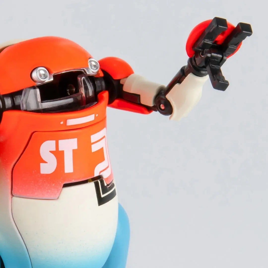 35 MechatroWeGo! Sunrise Action Figure - Image 3