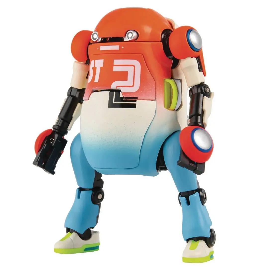 35 MechatroWeGo! Sunrise Action Figure - Image 4