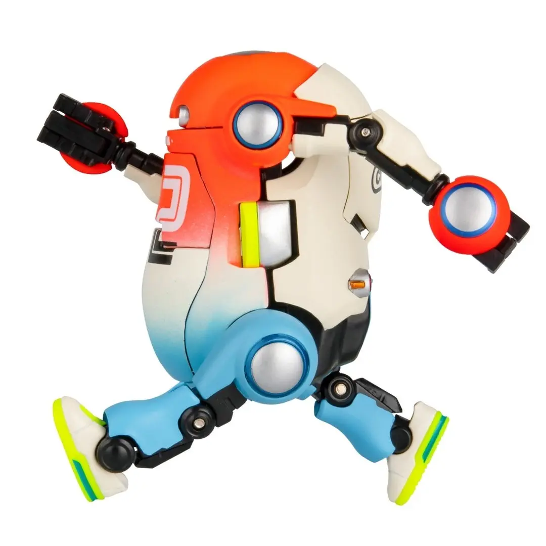 35 MechatroWeGo! Sunrise Action Figure - Image 5