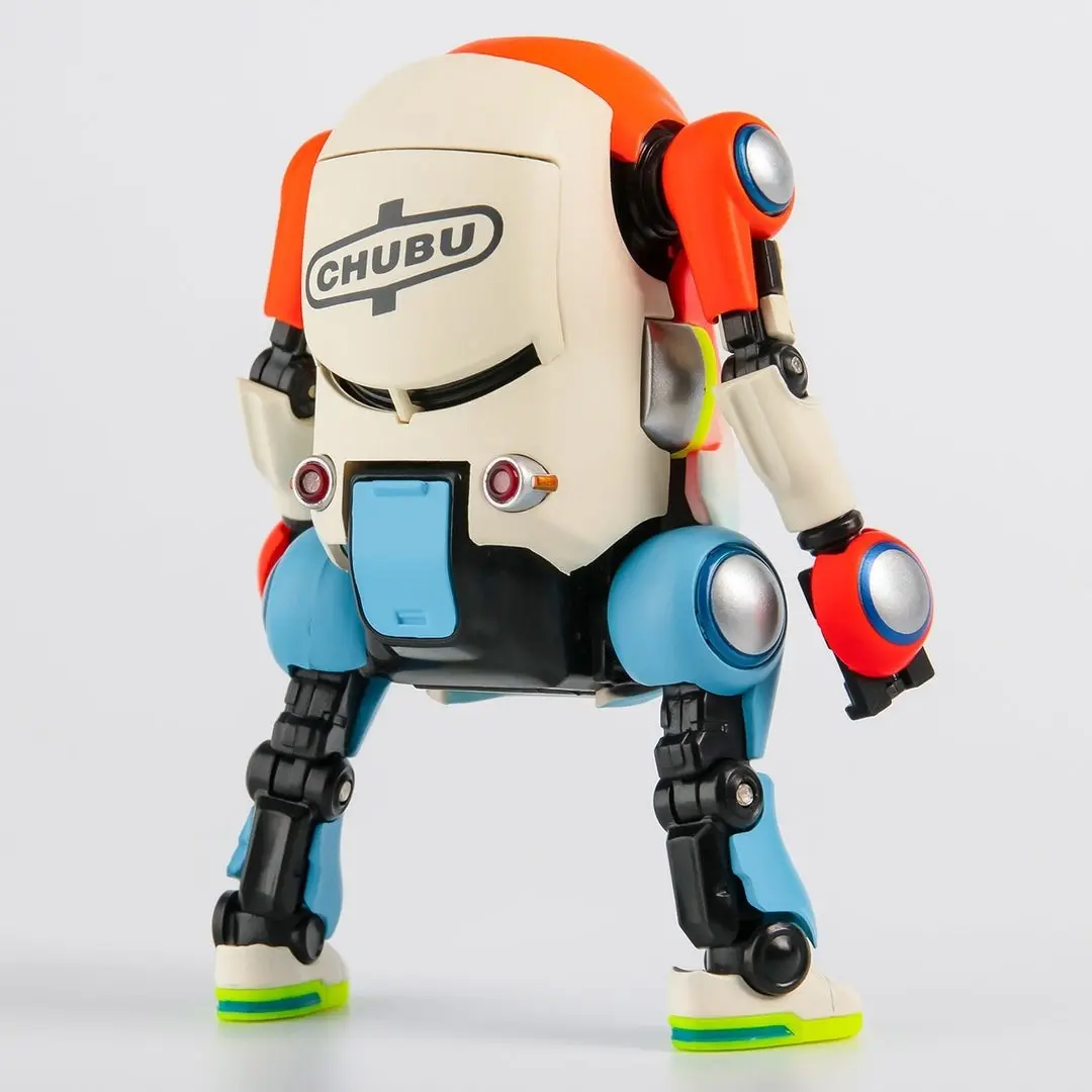 35 MechatroWeGo! Sunrise Action Figure - Image 6