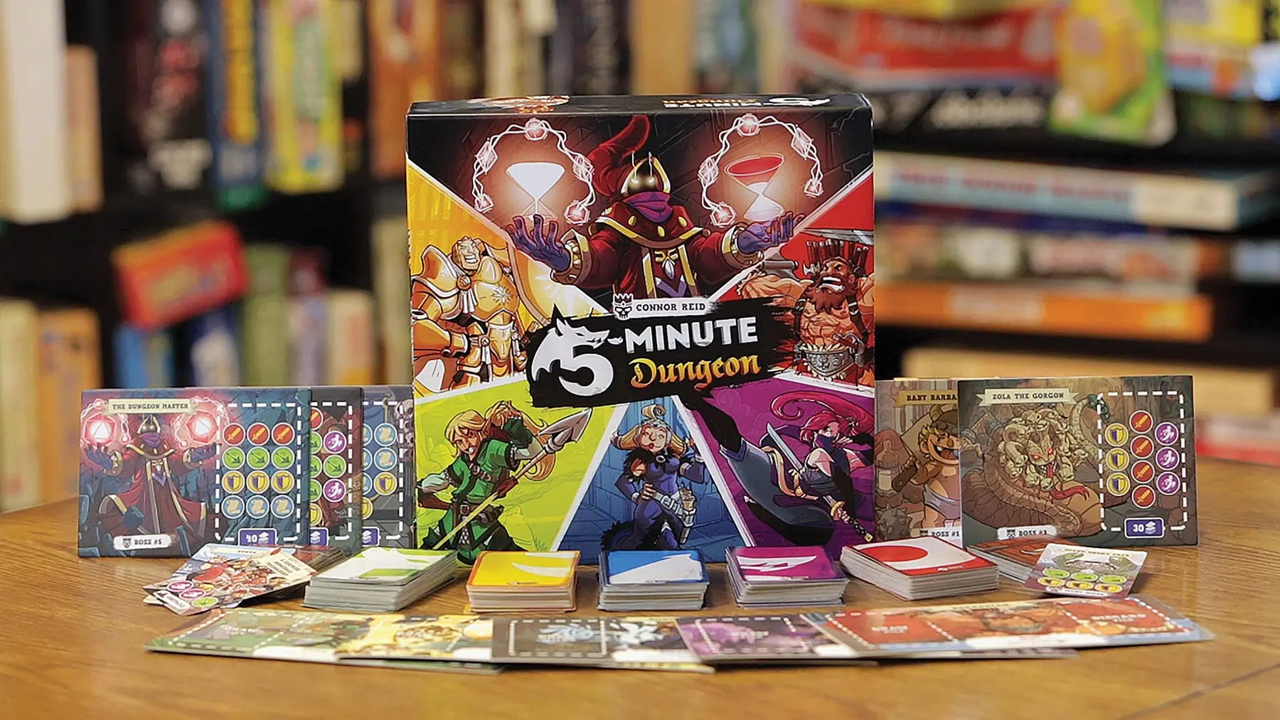 5 Minute Dungeon Game – Fast, Fun, and Full of Chaos! - Image 3