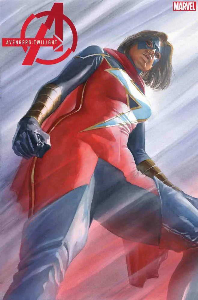 Avengers: Twilight 3 Alex Ross Cover - Image 2