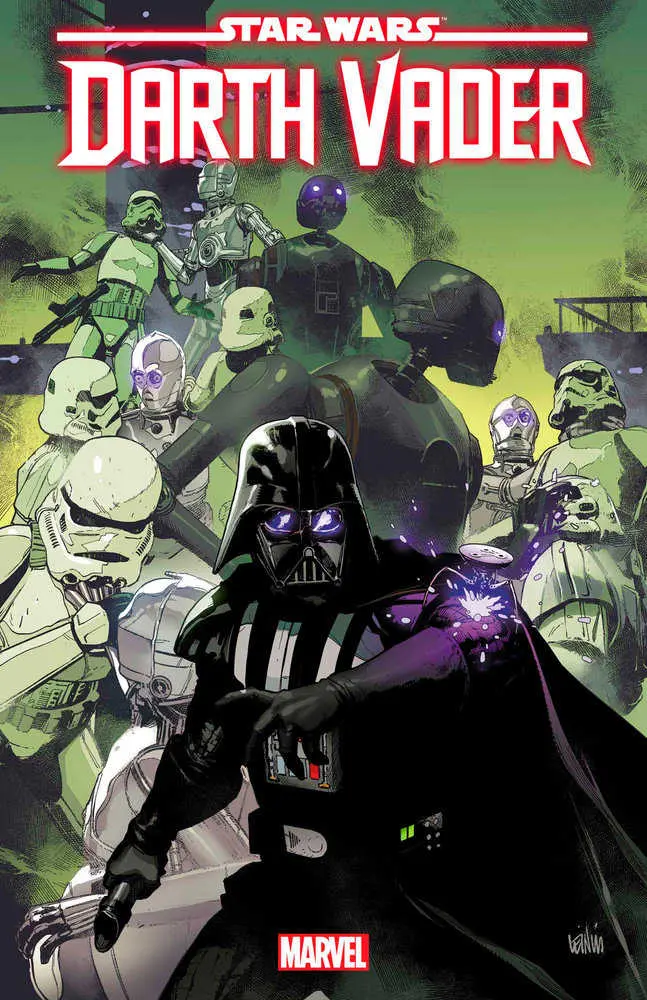 Star Wars: Darth Vader 38 [DD] - Image 2